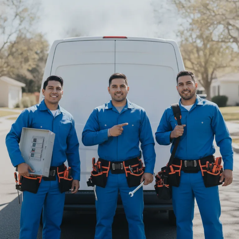 Reemplazo Panel Eléctrico equipo en Veracruz